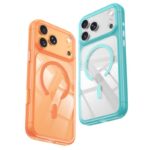 iPhone 17 2in1 PC+TPU ケース magsafe対応ケース iPhone 17pro ケース iphone全機種対応 ケース iPhone17pro max ケース