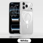 iPhone 17 2in1 PC+TPU ケース magsafe対応ケース iPhone 17pro ケース iphone全機種対応 ケース iPhone17pro max ケース