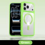 iPhone 17 2in1 PC+TPU ケース magsafe対応ケース iPhone 17pro ケース iphone全機種対応 ケース iPhone17pro max ケース