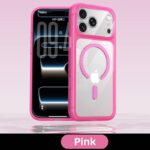 iPhone 17 2in1 PC+TPU ケース magsafe対応ケース iPhone 17pro ケース iphone全機種対応 ケース iPhone17pro max ケース