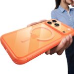 iPhone 17 2in1 PC+TPU ケース magsafe対応ケース iPhone 17pro ケース   iphone全機種対応 ケース iPhone17pro max ケース スマホケース 全6色 SKU:AC04022026003 - Image 13