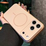 iPhone 17 2in1 PC+TPU ケース magsafe対応ケース