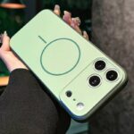 iPhone 17 2in1 PC+TPU ケース magsafe対応ケース