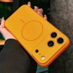 iPhone 17 2in1 PC+TPU ケース magsafe対応ケース