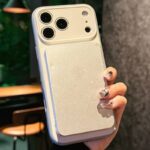 iPhone 17 2in1 PC+TPU ケース magsafe対応ケース