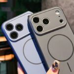 iPhone 17 2in1 PC+TPU ケース magsafe対応ケース