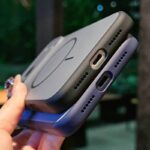 iPhone 17 2in1 PC+TPU ケース magsafe対応ケース