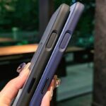 iPhone 17 2in1 PC+TPU ケース magsafe対応ケース