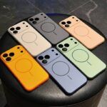 iPhone 17 2in1 PC+TPU ケース magsafe対応ケース