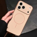iPhone 17 2in1 PC+TPU ケース magsafe対応ケース