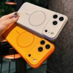 iPhone 17 2in1 PC+TPU ケース magsafe対応ケース