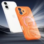 iPhone 17 2in1 PC+TPU ケース magsafe対応ケース