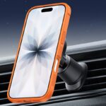 iPhone 17 2in1 PC+TPU ケース magsafe対応ケース