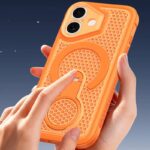 iPhone 17 2in1 PC+TPU ケース magsafe対応ケース