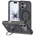 iPhone 17 2in1 PC+TPU ケース magsafe対応ケース