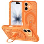iPhone 17 2in1 PC+TPU ケース magsafe対応ケース