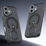 iPhone 17 2in1 PC+TPU ケース magsafe対応ケース