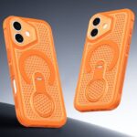 iPhone 17 2in1 PC+TPU ケース magsafe対応ケース