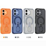 iPhone 17 2in1 PC+TPU ケース magsafe対応ケース