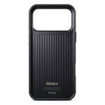 iPhone17 合成革 背面型 ケース