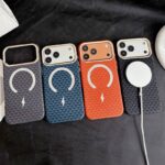 iPhone 17 2in1 PC+TPU ケース magsafe対応ケース iPhone 17pro ケース iphone全機種対応 ケース