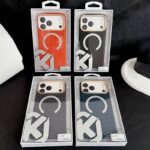 iPhone 17 2in1 PC+TPU ケース magsafe対応ケース iPhone 17pro ケース iphone全機種対応 ケース