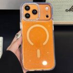 iPhone 17 2in1 PC+TPU ケース magsafe対応ケース iPhone 17pro ケース iphone全機種対応 ケース