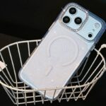 iPhone 17 2in1 PC+TPU ケース magsafe対応ケース iPhone 17pro ケース iphone全機種対応 ケース