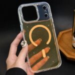 iPhone 17 2in1 PC+TPU ケース magsafe対応ケース iPhone 17pro ケース iphone全機種対応 ケース
