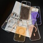 iPhone 17 2in1 PC+TPU ケース magsafe対応ケース iPhone 17pro ケース iphone全機種対応 ケース