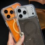 iPhone 17 2in1 PC+TPU ケース magsafe対応ケース iPhone 17pro ケース iphone全機種対応 ケース
