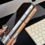 iPhone 17 2in1 PC+TPU ケース magsafe対応ケース iPhone 17pro ケース iphone全機種対応 ケース