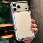iPhone 17 2in1 PC+TPU ケース magsafe対応ケース
