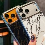 iPhone 17 2in1 PC+TPU ケース magsafe対応ケース