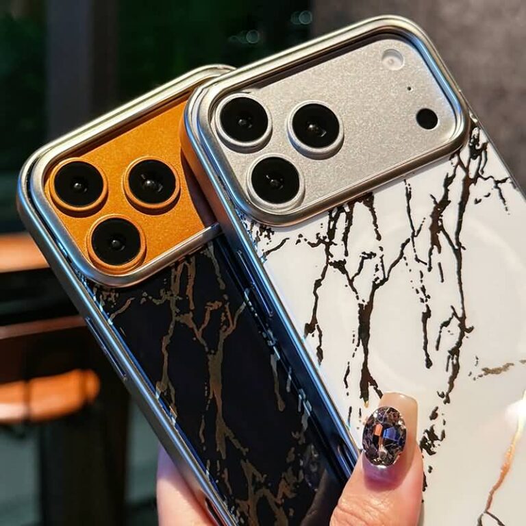iPhone 17 2in1 PC+TPU ケース magsafe対応ケース