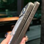 iPhone 17 2in1 PC+TPU ケース magsafe対応ケース iPhone 17pro ケース   iphone全機種対応 ケース iPhone17pro max ケース スマホケース 全2色 SKU:AC04022026014 - Image 11