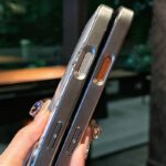 iPhone 17 2in1 PC+TPU ケース magsafe対応ケース iPhone 17pro ケース   iphone全機種対応 ケース iPhone17pro max ケース スマホケース 全2色 SKU:AC04022026014 - Image 9