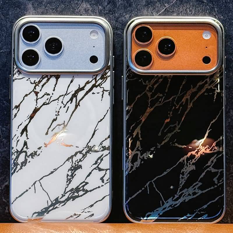 AC04022026014-11 iPhone 17 2in1 PC+TPU ケース magsafe対応ケース iPhone 17pro ケース iphone全機種対応 ケース iPhone17pro max ケース スマホケース 全2色 SKU:AC04022026014 - Image 1