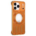 iPhone17 ケース メタル ケース カバー iPhone17pro ケース