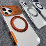 iPhone 17 2in1 PC+TPU ケース magsafe対応ケース iPhone 17pro ケース iphone全機種対応 ケース iPhone17pro max ケース