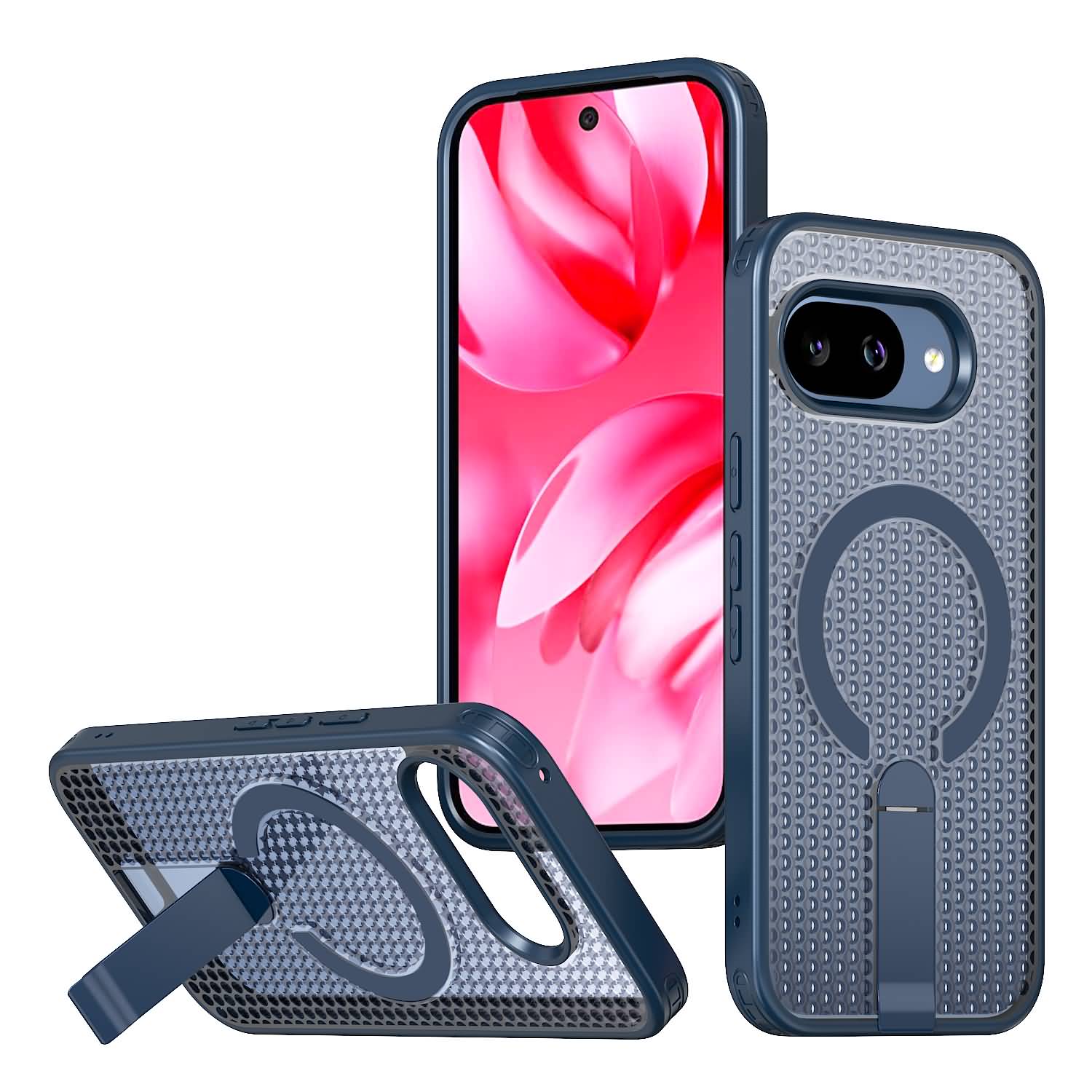 AC04022026017-01 Google 10A 2in1 PC+TPU ケース magsafe対応ケース Google 10/10Pro ケース