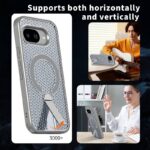 Google 10A 2in1 PC+TPU ケース magsafe対応ケース Google 10/10Pro ケース