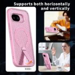 Google 10A 2in1 PC+TPU ケース magsafe対応ケース Google 10/10Pro ケース