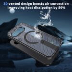 Google 10A 2in1 PC+TPU ケース magsafe対応ケース Google 10/10Pro ケース