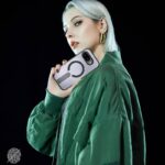 Google 10A 2in1 PC+TPU ケース magsafe対応ケース Google 10/10Pro ケース