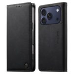 iPhone 17 合成革ケース iPhone 17pro 対応手帳型ケース