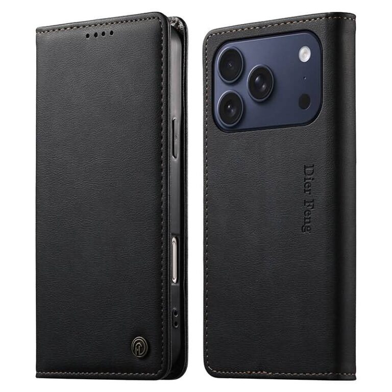 iPhone 17 合成革ケース iPhone 17pro 対応手帳型ケース