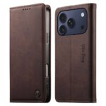 iPhone 17 合成革ケース iPhone 17pro 対応手帳型ケース