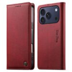 iPhone 17 合成革ケース iPhone 17pro 対応手帳型ケース