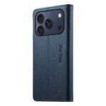 iPhone 17 合成革ケース iPhone 17pro 対応手帳型ケース
